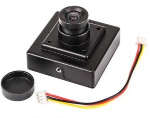 MINI CAMARA RUNNER 250