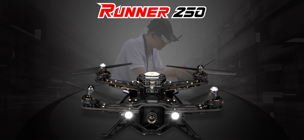 RUNNER 250