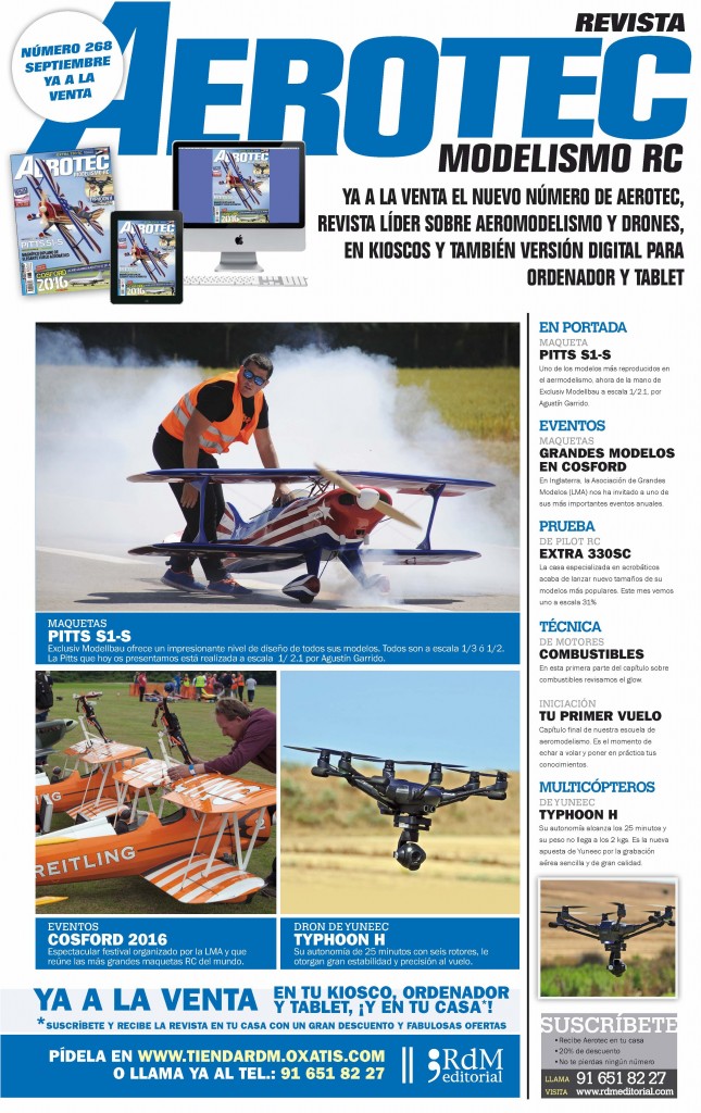 newsletter 268 aero