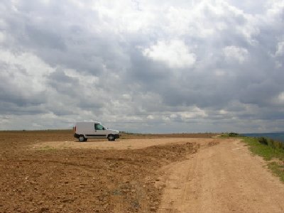 El parking del Viso.JPG