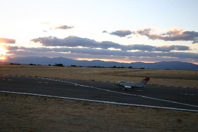 Mig 15 en el ocaso.JPG