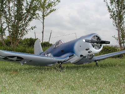 Kyosho Corsair paint.JPG