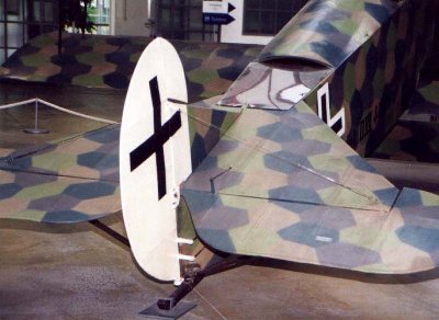 [aviation ww1] Fokker DVII in Detail - FTS Munich Museum Detail Pics 3.jpg