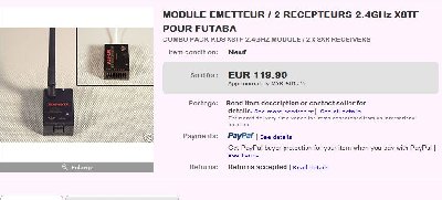 MODULE EMETTEUR   2 RECEPTEURS 2.4GHz X8TF.JPG