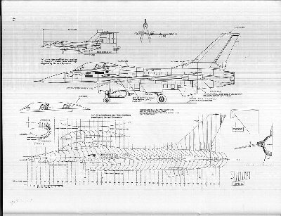 General Dynamics F-16 FightingFalcon - In Detail & Scale #03 48.JPG