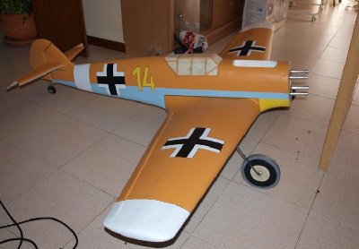 03 Ruedas BF109.JPG