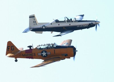 Texan y Texan II.jpg