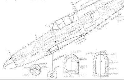 Fuse BF 109.JPG