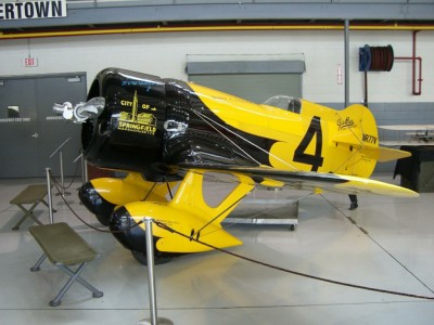 Eicher Jeffrey Z-1 Gee Bee NR77V Replica.jpg