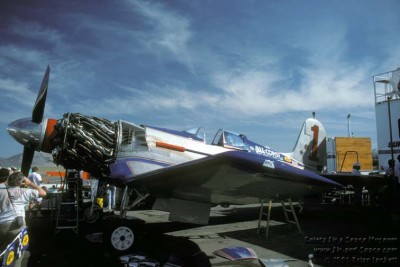 911357 F4U Super Corsair N31518 left side cowl off l.jpg