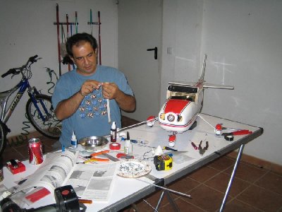 My Brother fitting the wing tensors.jpg