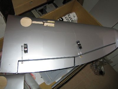 Aileron and Flap Servos fitted.jpg