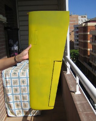 Wing with first yellow coating.jpg