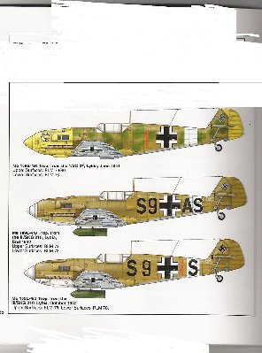 Triptico Me 109 E cono en pico.JPG