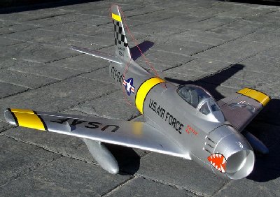 Sabre f-86. EDF_7.JPG