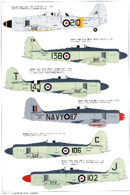 sea Fury war paint.JPG