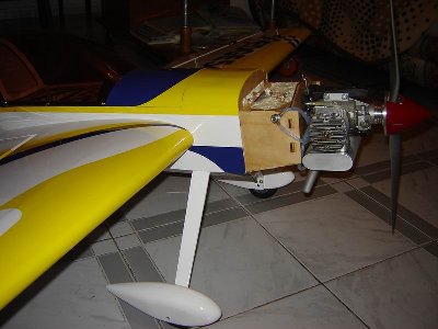 motor OS 160fx con pitts bisson.JPG