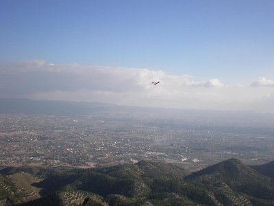 Mig 3 en vuelo 1.JPG